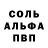 A PVP кристаллы TAYA CH